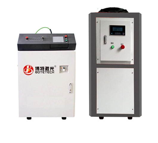 博特激光：光纖激光焊接機多少錢一臺？