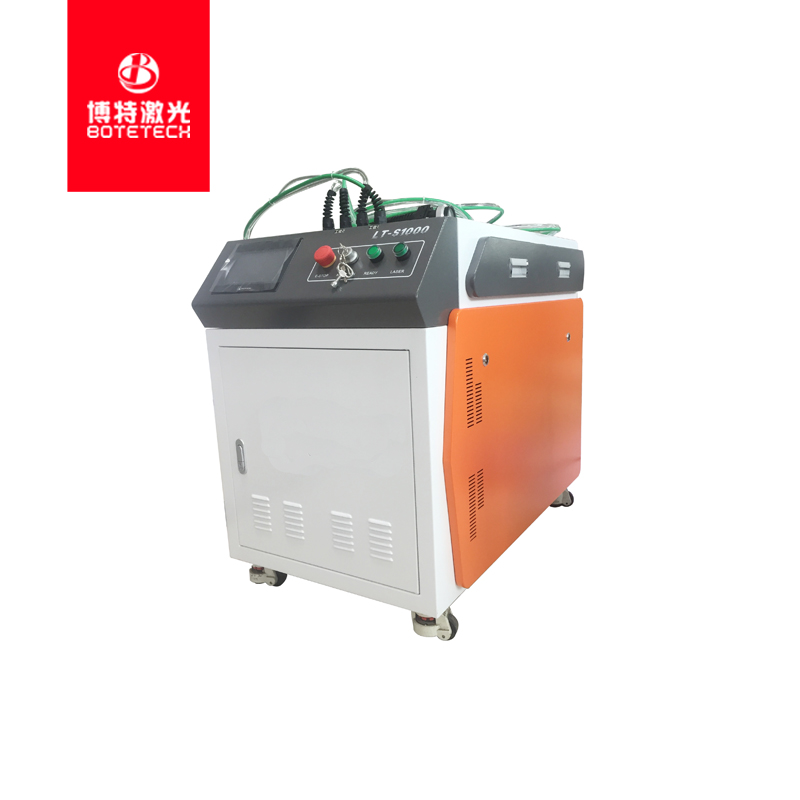 光纖激光焊接機應用行業(yè)有哪些？