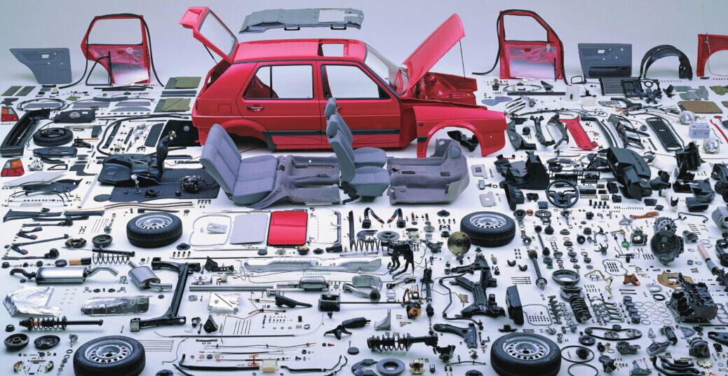廣泛應(yīng)用于汽車配件行業(yè)的光纖激光焊接機(jī)優(yōu)勢