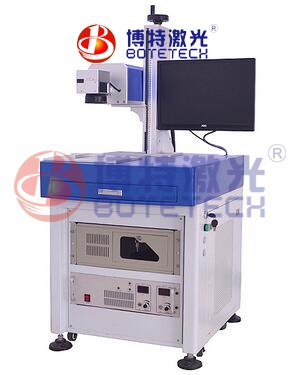 深圳紫外激光打標機可以打什么材料？