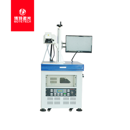 為什么不同的材質(zhì)要使用不同的激光打標(biāo)機(jī)?