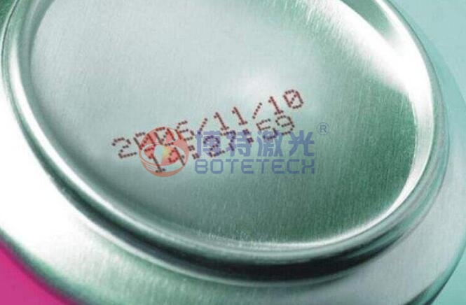 易拉罐激光噴碼機(jī)幫你實(shí)現(xiàn)喝出來(lái)的“健康”