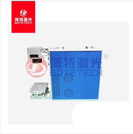 小型金屬激光打標(biāo)機(jī)打標(biāo)完美清晰
