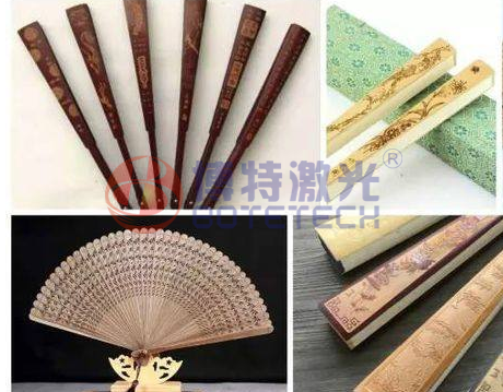 東莞竹制品激光打標(biāo)機魅力