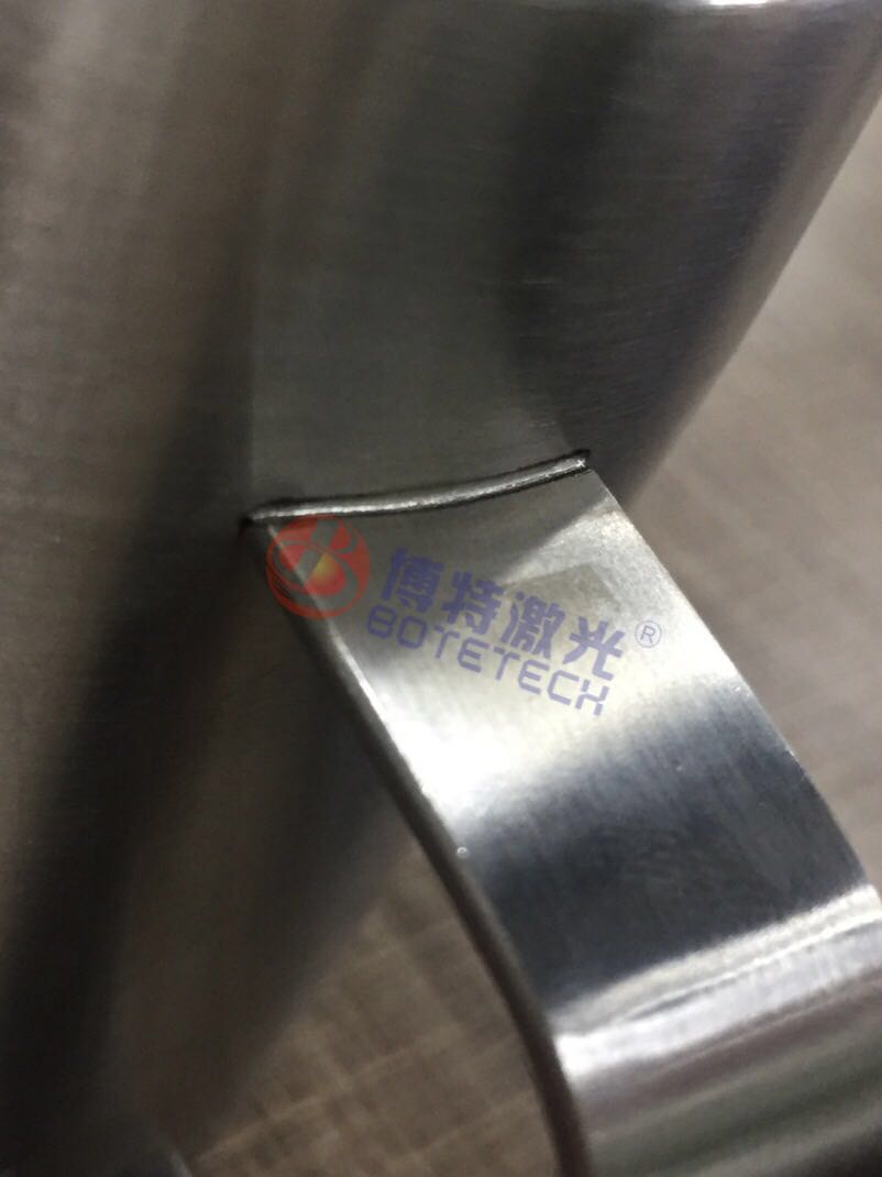 不銹鋼水杯焊接用哪種激光焊接機最好？
