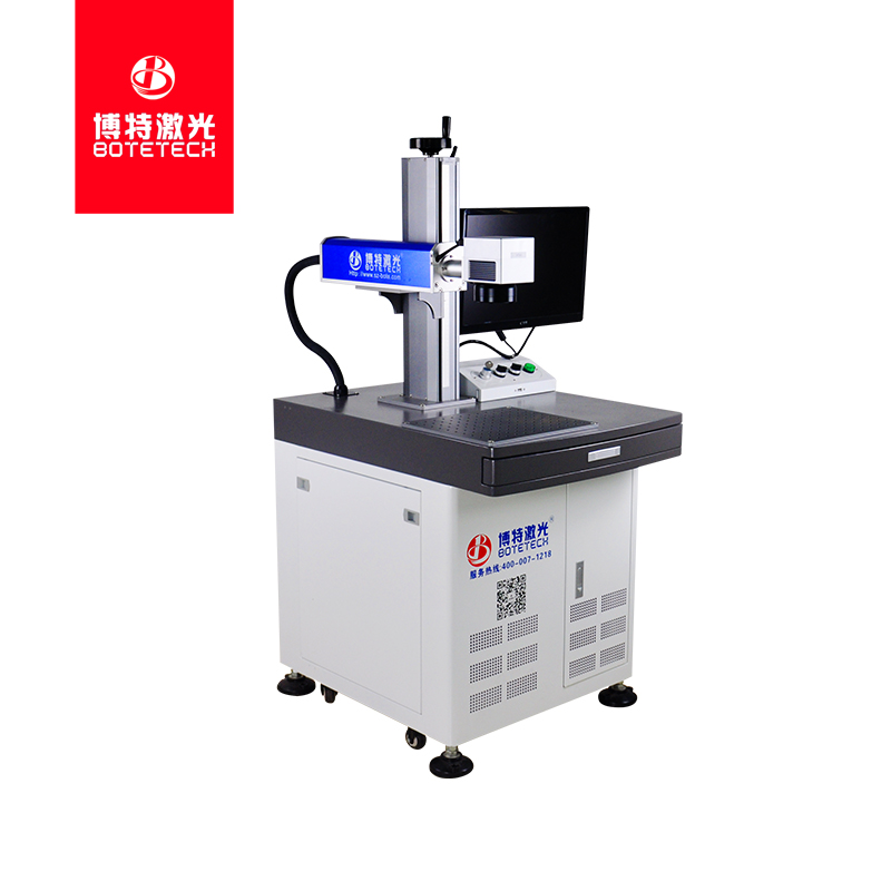 金屬激光打標機在技術(shù)領(lǐng)域的優(yōu)勢已擴展到各個行業(yè)！