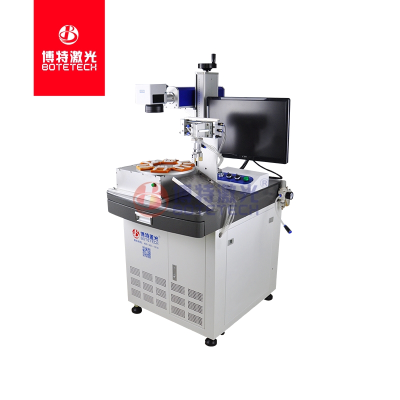 激光打標(biāo)機(jī)怎么使用？