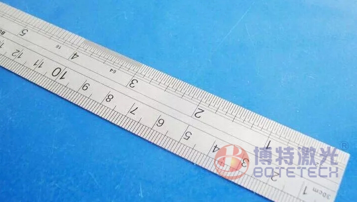 刻度尺激光打標(biāo) 刻度尺激光打標(biāo)