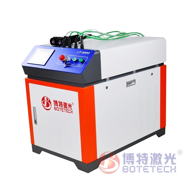 自動化激光焊接機光路問題如何調(diào)整？