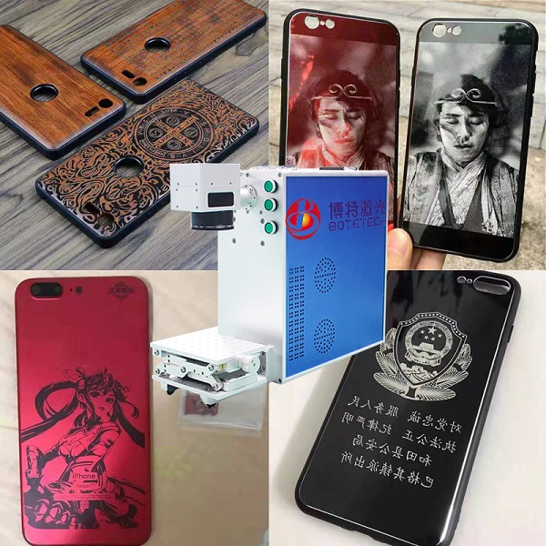 火爆抖音的便攜式光纖激光打標(biāo)機(jī)多少錢？