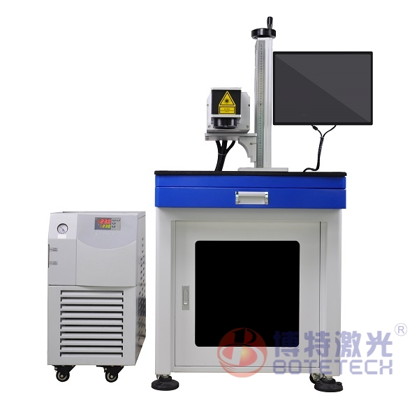 綠光激光打標機 綠光激光打標機