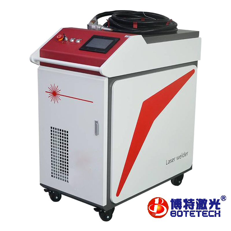 手持式激光焊接機(jī)和冷焊機(jī)選哪種更好？