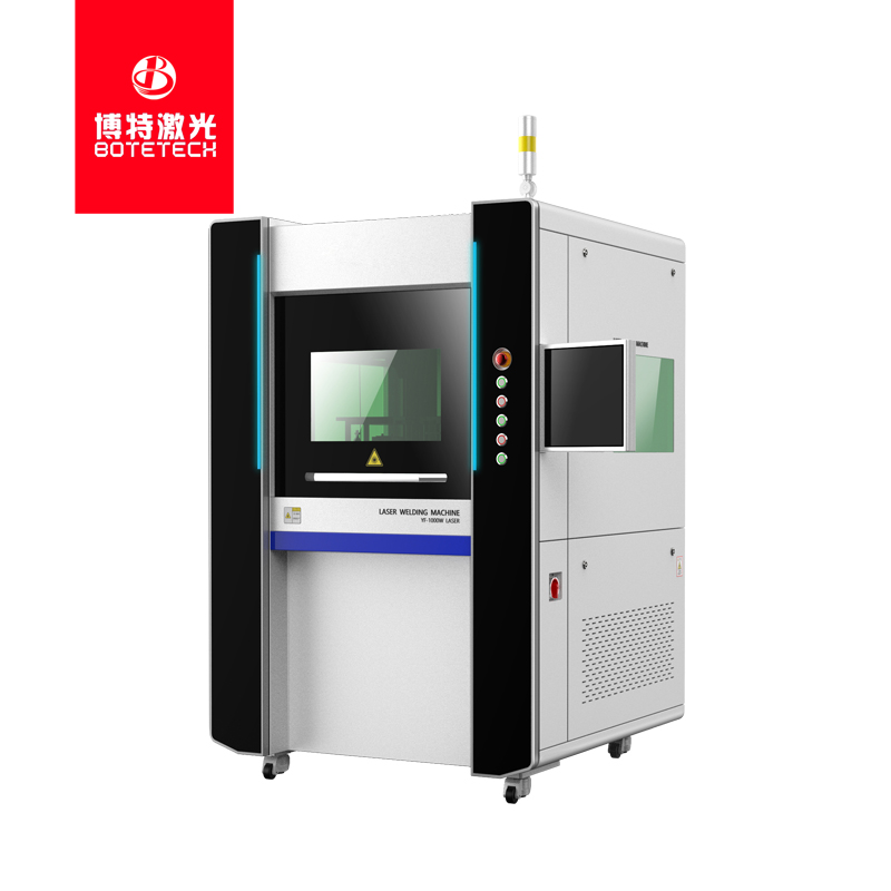 塑料激光焊接機開創(chuàng)，激光焊接新工藝時代