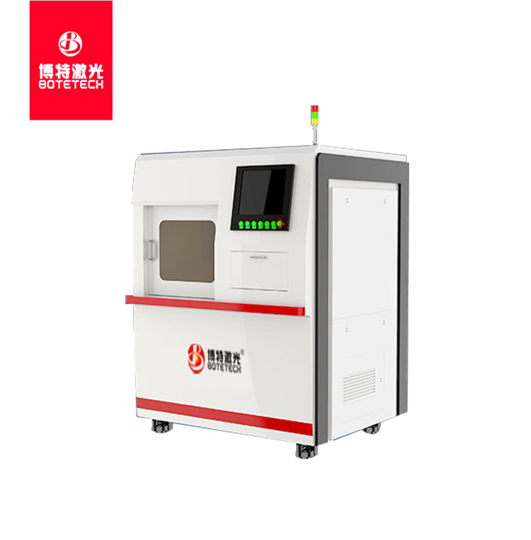 光纖激光焊接機：現(xiàn)代焊接工藝的變革引領(lǐng)者