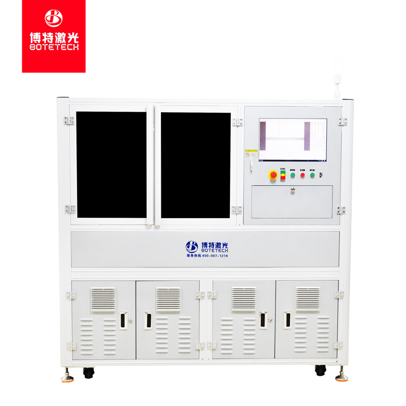 PCB板在線自動(dòng)激光打標(biāo)機(jī)：高效、精準(zhǔn)的電路板標(biāo)識(shí)利器