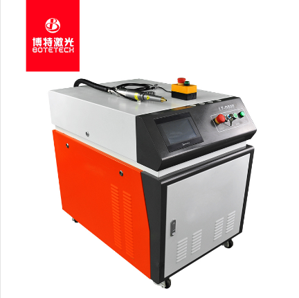 手持激光焊接機(jī)多少錢一臺(tái)微型的？