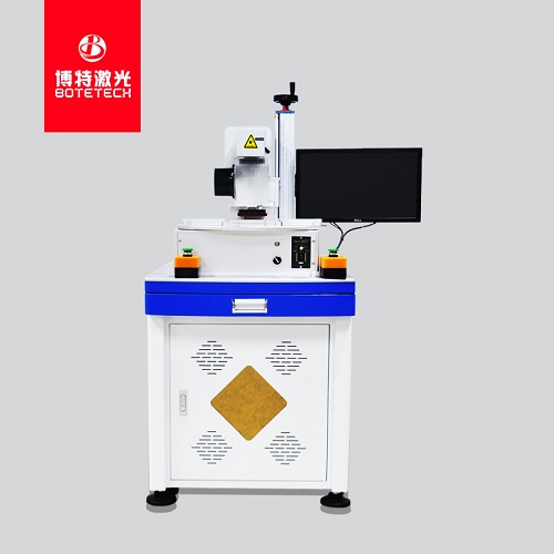 二氧化碳激光打標(biāo)機(jī)可以打什么材料？